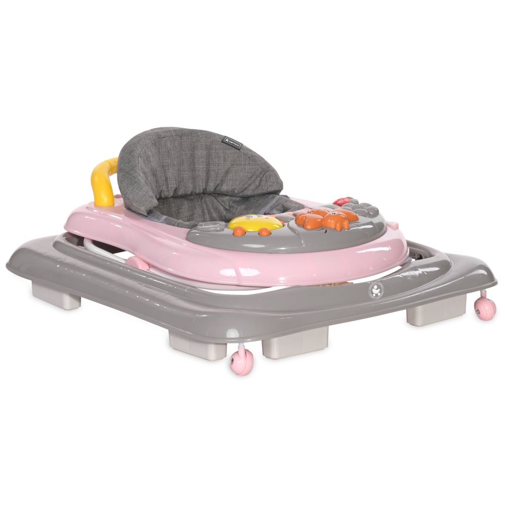 Premergator My Buggy cu eurobaza, Lorelli, Bubblegum