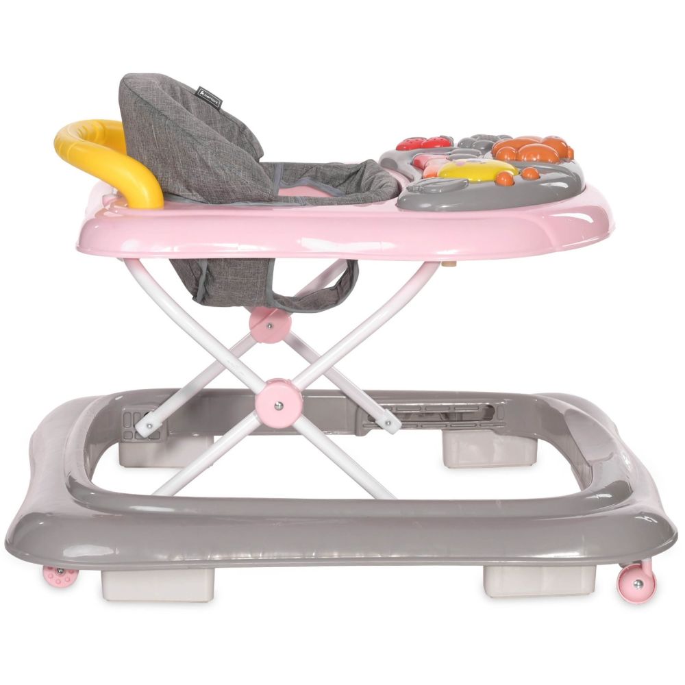 Premergator My Buggy cu eurobaza, Lorelli, Bubblegum