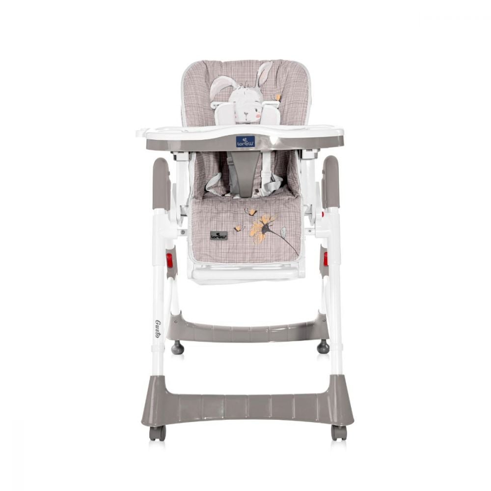Scaun de masa reglabil, Lorelli, Gusto, Beige Daisy