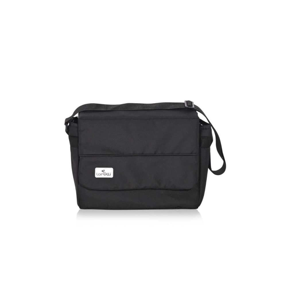 Set carucior, Lorelli, Rimini, 2 in 1, cos landou, Forest Green and Black