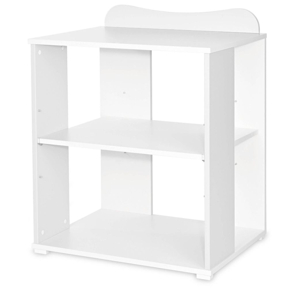 Patut modular multifunctional Lorelli, 5 configurari diferite, 190 x 72 cm, Multi White