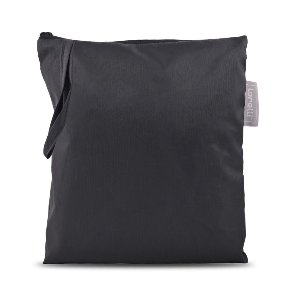 Husa de ploaie pentru carucior, Lorelli, model universal, geanta de transport inclusa, 72 x 57 x 47 cm