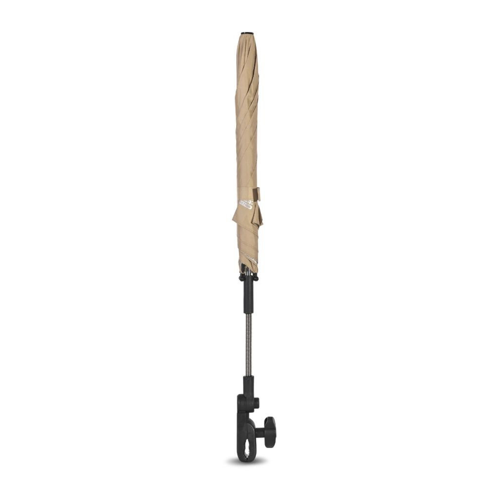 Umbrela pentru carucior, Lorelli Shady, cu protectie UV, Beige