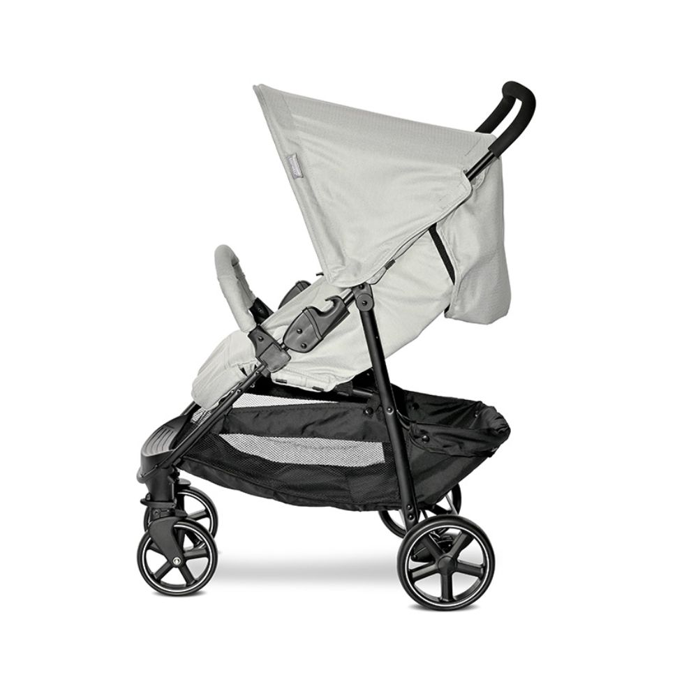 Carucior sport, Lorelli Rome, spatar reglabil multiple pozitii, 6 luni-3 ani, Grey Ice