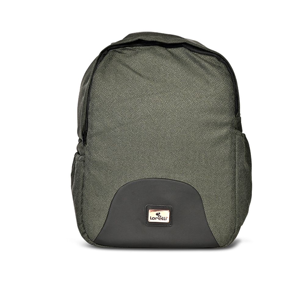 Carucior 3 in 1, Lorelli Reya, maner reversibil, pana la 22 kg, Green