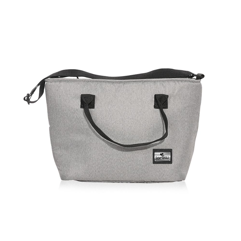 Carucior Lorelli Viola, Cos auto inclus, set adaptori, pana la 22 kg, Opaline Grey