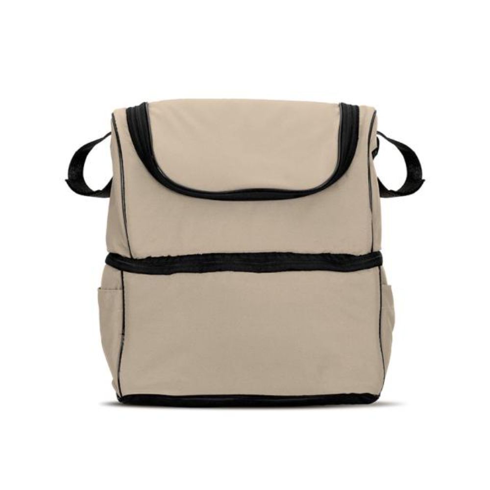 Carucior set 2 in 1, Lorelli Venice, cos landou individual, cadru din aluminiu, sezut reversibil, pana la 22 Kg, Beige
