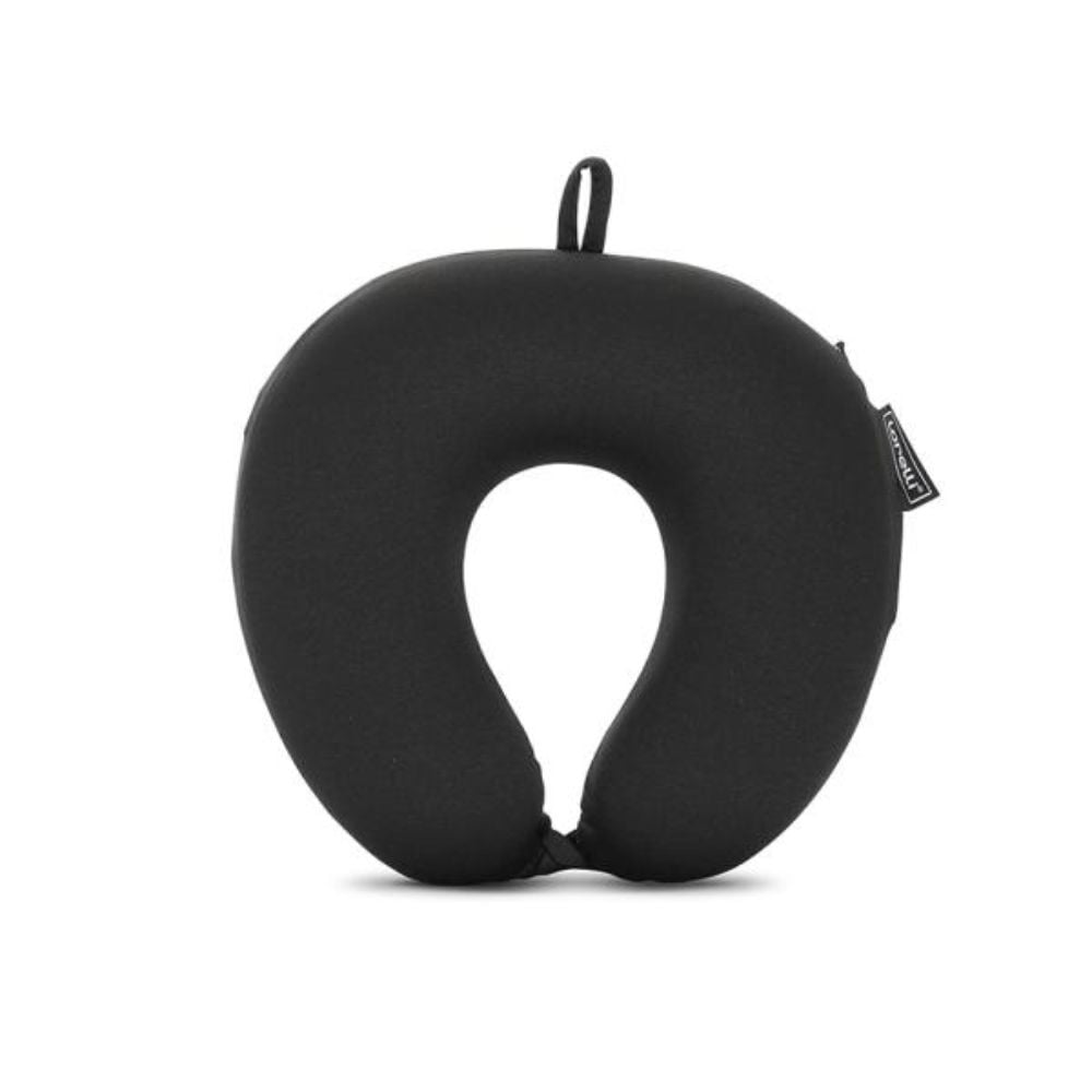 Scaun auto, Lorelli Voyager, I-Size, inclusa pernuta de calatorie, 0 luni-12 ani, 40-150 cm, Black