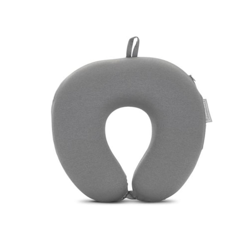 Scaun auto, Lorelli Voyager, I-Size, inclusa pernuta de calatorie, 0 luni-12 ani, 40-150 cm, Grey