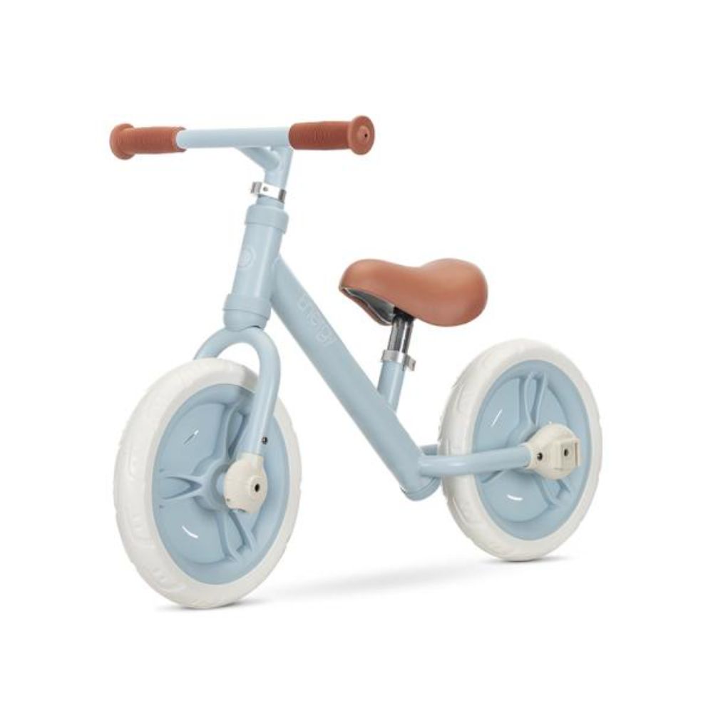 Bicicleta de echilibru 2 in 1, Lorelli Energy, include pedale si roti auxiliare, Blue