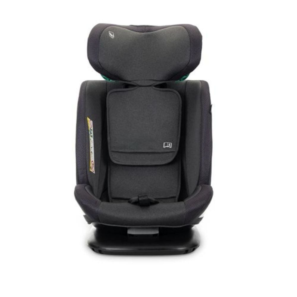 Scaun auto, Lorelli Sagitta, I-Size, rotativ 360, protectie SPS, 40-150 cm, Black