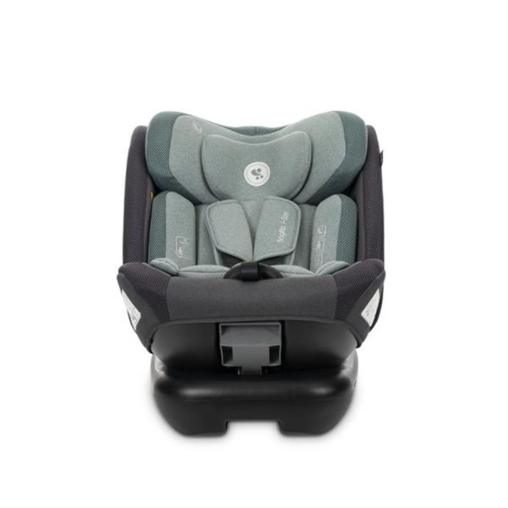 Scaun auto, Lorelli Sagitta, I-Size, rotativ 360, protectie SPS, 40-150 cm, Green