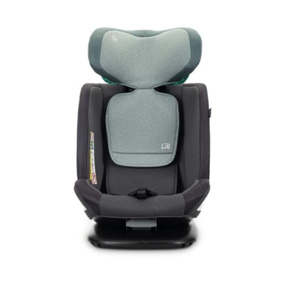 Scaun auto, Lorelli Sagitta, I-Size, rotativ 360, protectie SPS, 40-150 cm, Green