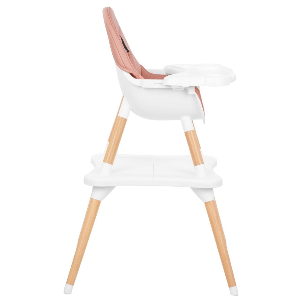 Scaun de masa 3 in 1, Kikka Boo Multi, Roz