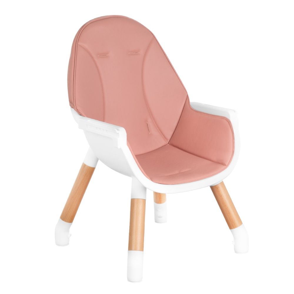Scaun de masa 3 in 1, Kikka Boo Multi, Roz