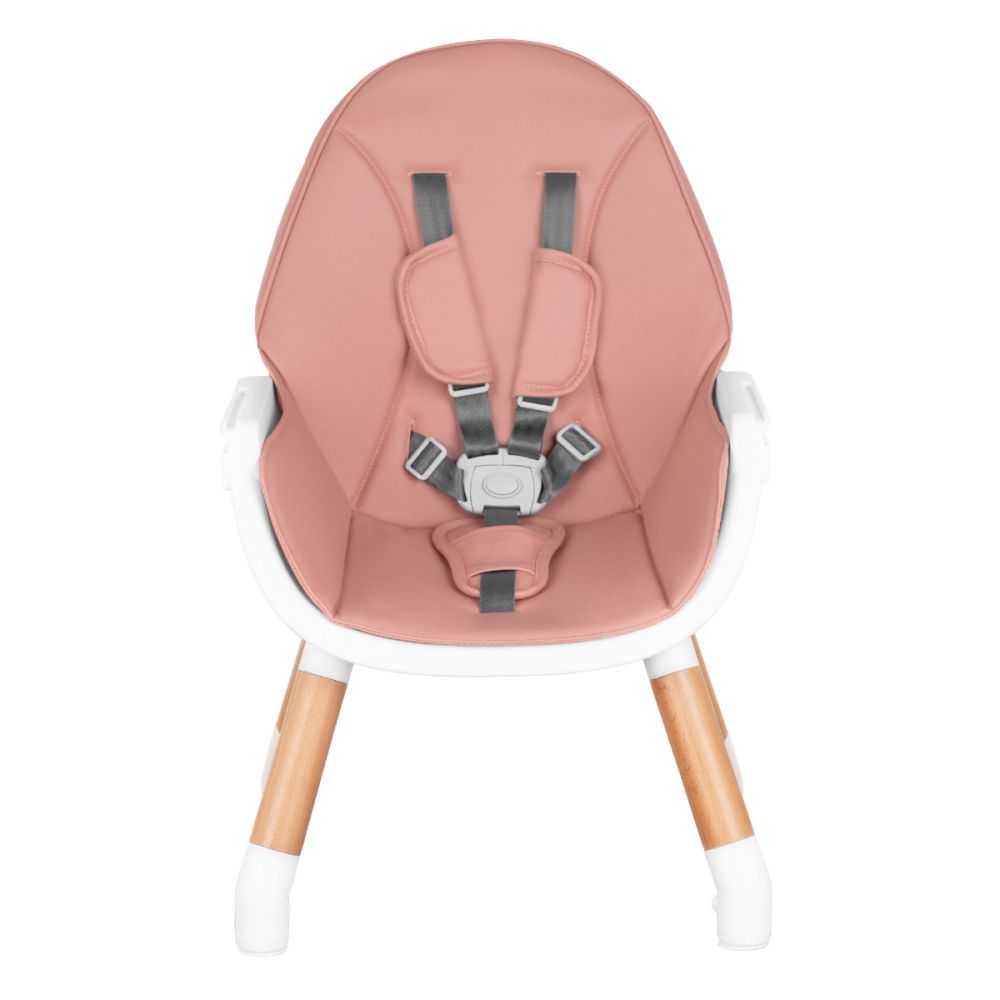 Scaun de masa 3 in 1, Kikka Boo Multi, Roz