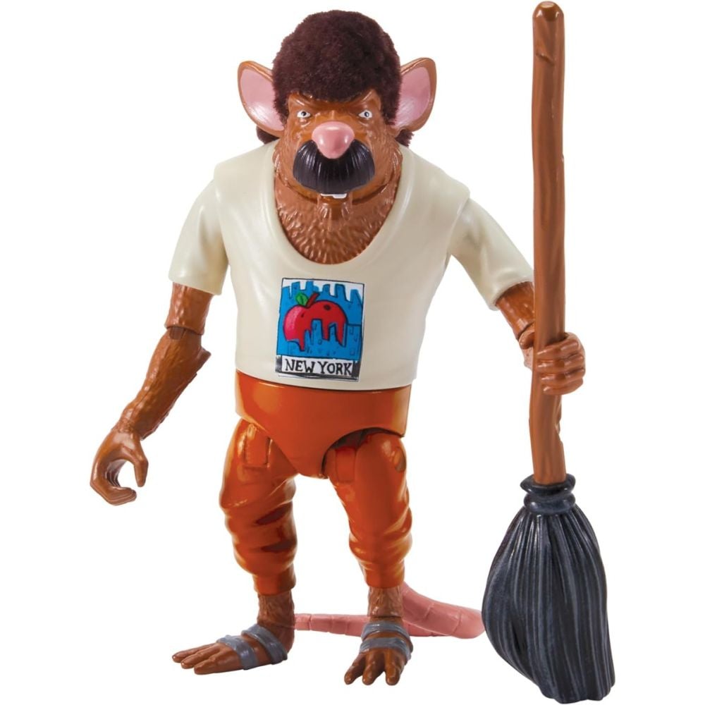 Figurina Testoasele Ninja, Young Splinter