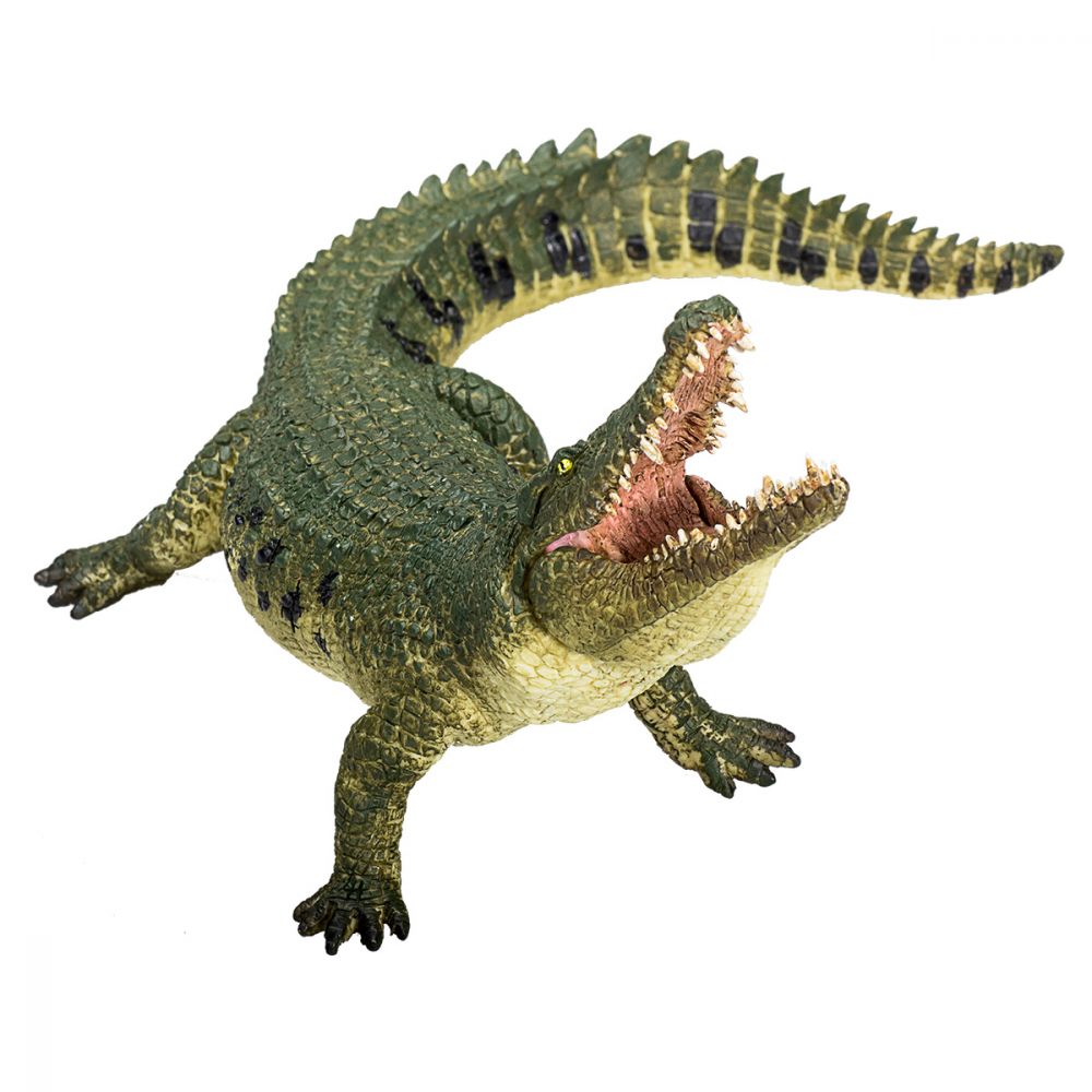 Figurina Mojo, Crocodil