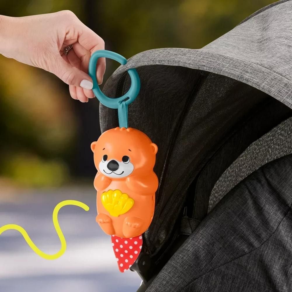 Saltea cu activitati 3 in 1, Fisher Price, Glow & Grow Gym, JMN72