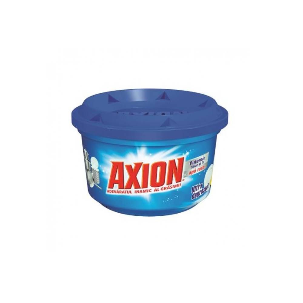 Detergent pasta Axion Ultradegresant, 400 g 
