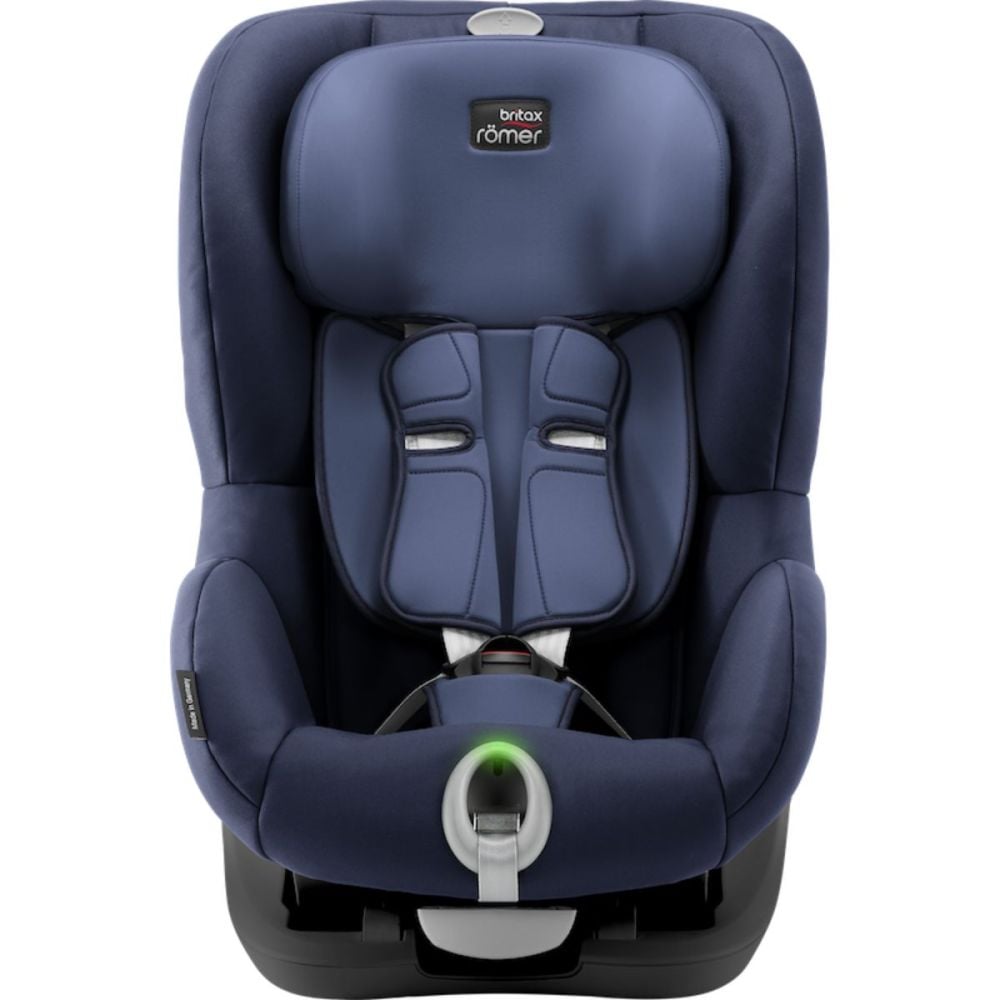 Scaun auto Britax Romer, King II LS Black Series King, Moonlight Blue