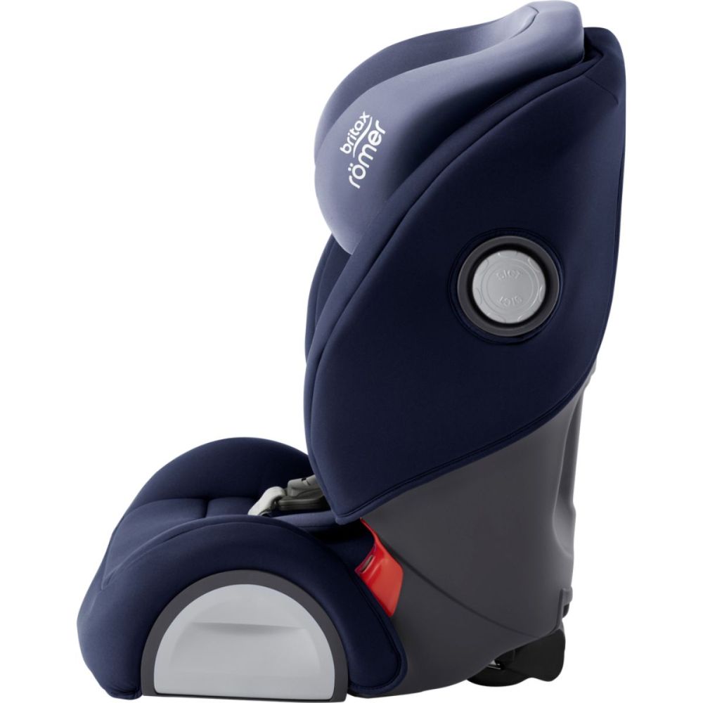 Scaun auto Britax Romer, Isofix, Evolva 123 Sl Sict, Albastru