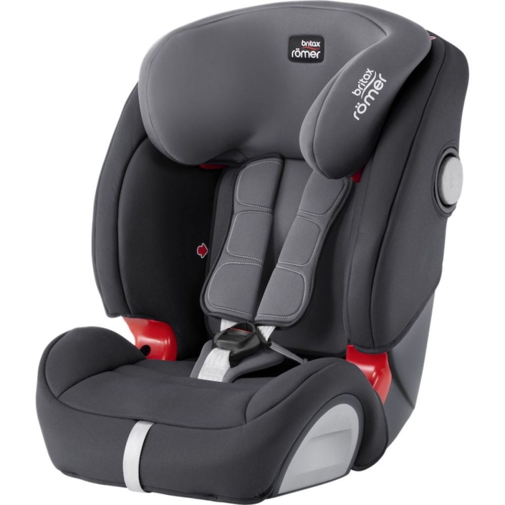 Scaun auto Britax Romer, Evolva 123 Sl Sict, Sict Storm Grey