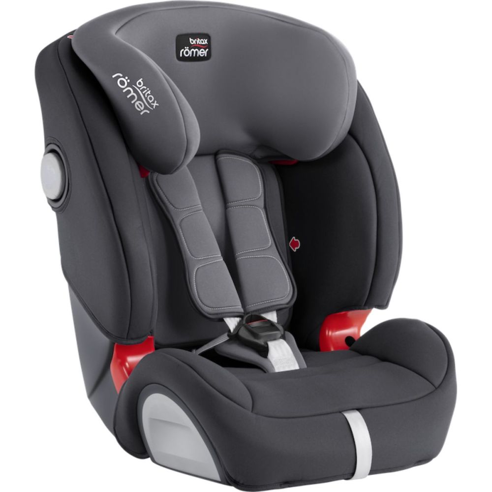 Scaun auto Britax Romer, Evolva 123 Sl Sict, Sict Storm Grey