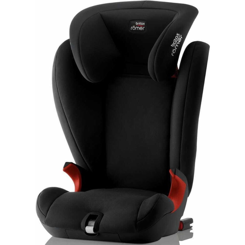 Scaun auto Britax Romer, Kidfix SL Black Series, Cosmos Black