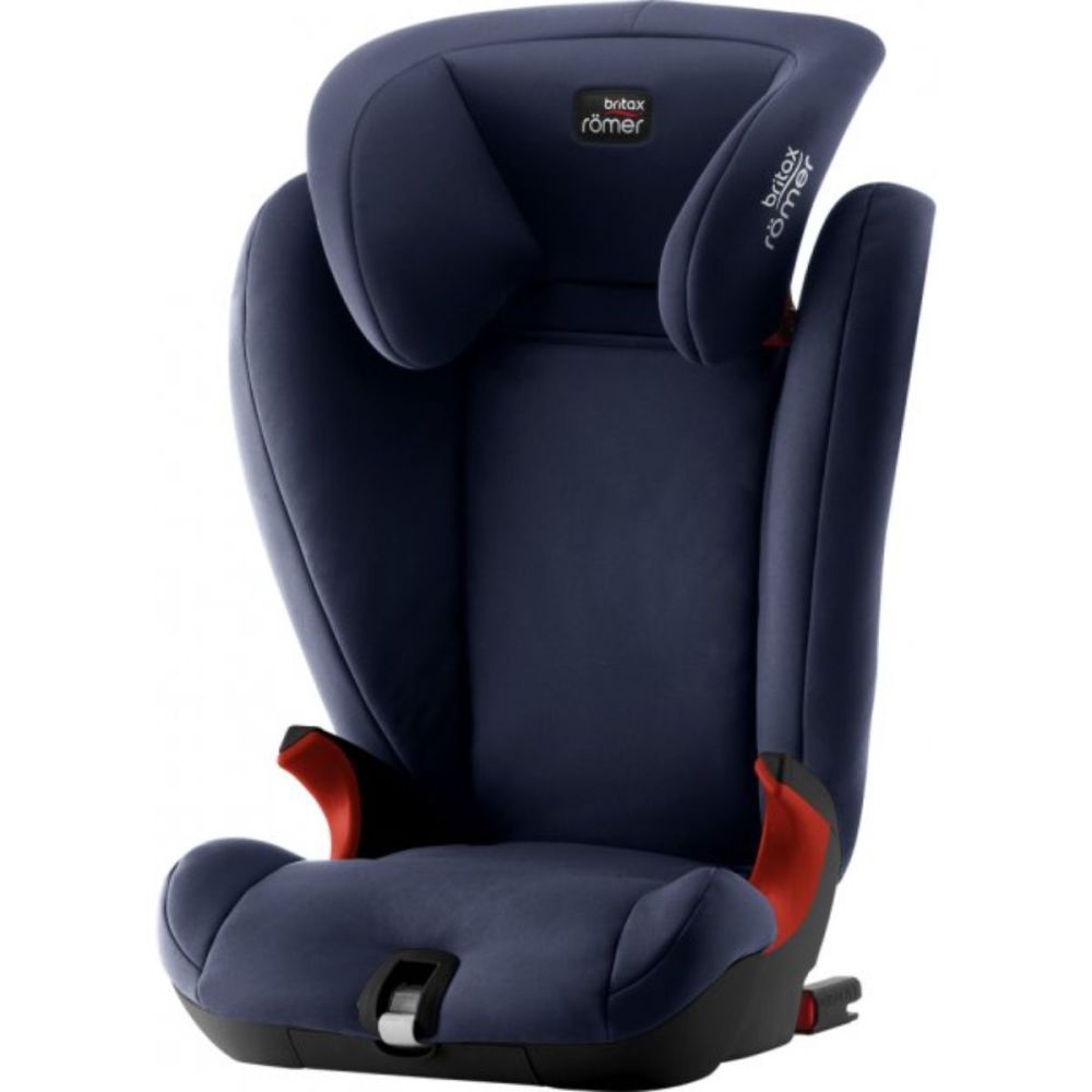 Scaun auto Britax Romer, Kidfix SL Black Series, Moonlight Blue