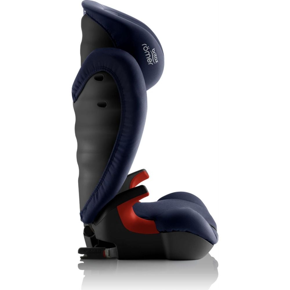Scaun auto Britax Romer, Kidfix SL Black Series, Moonlight Blue