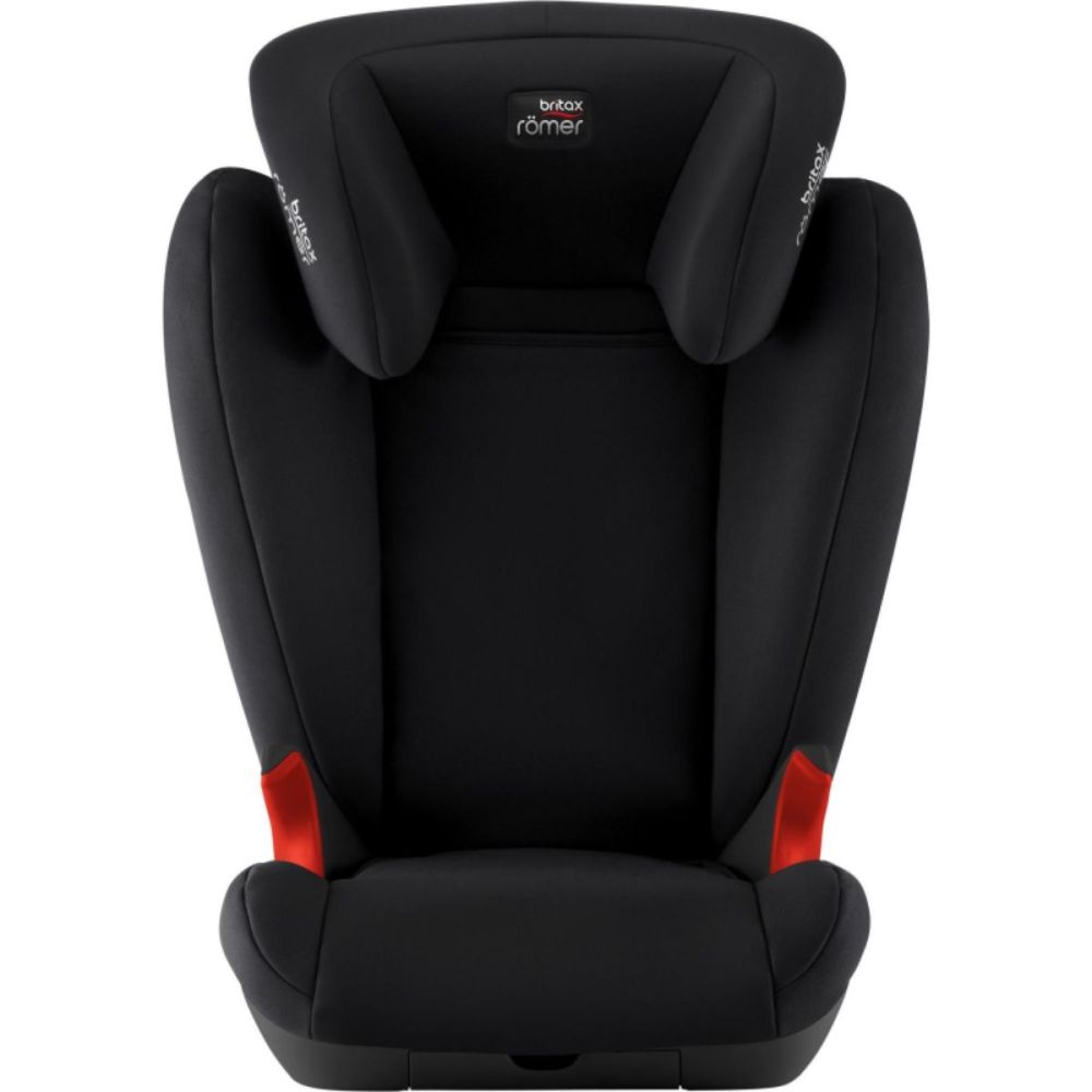 Scaun auto Britax Romer, Kid II Black Series, Cosmos Black
