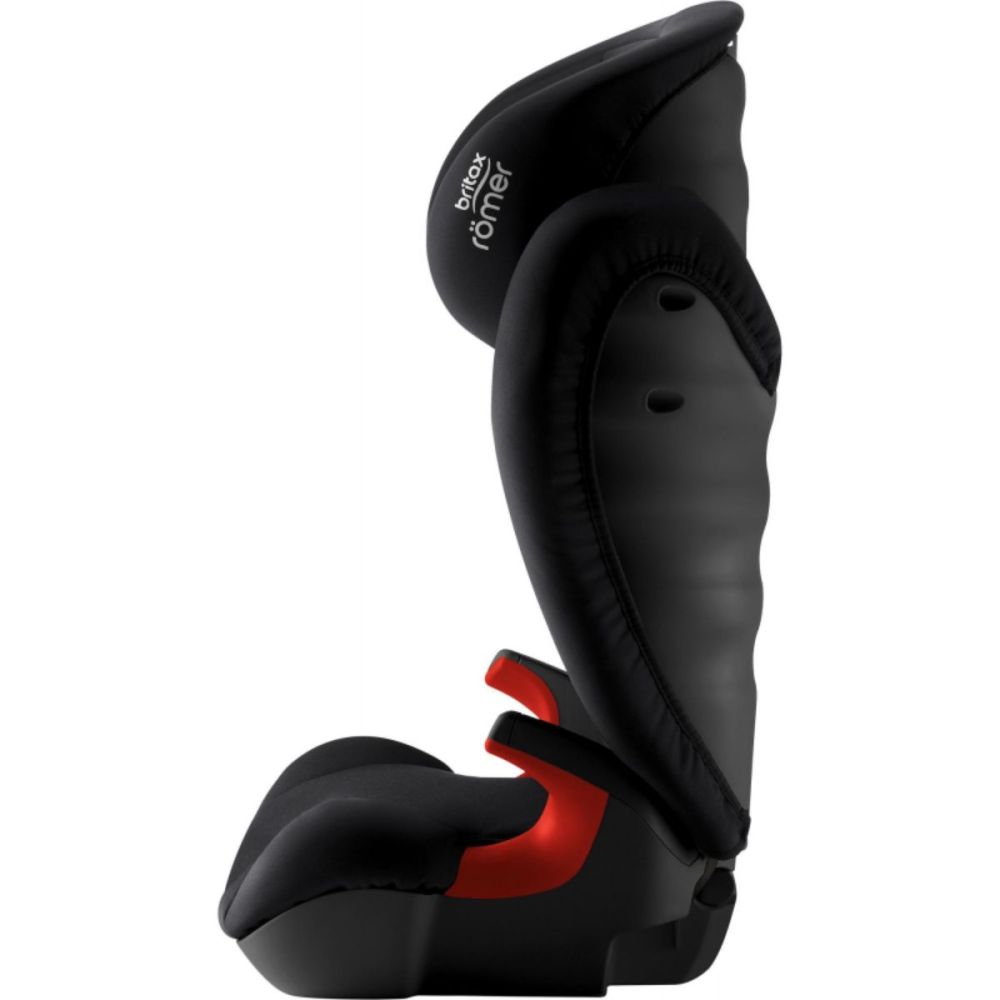 Scaun auto Britax Romer, Kid II Black Series, Cosmos Black