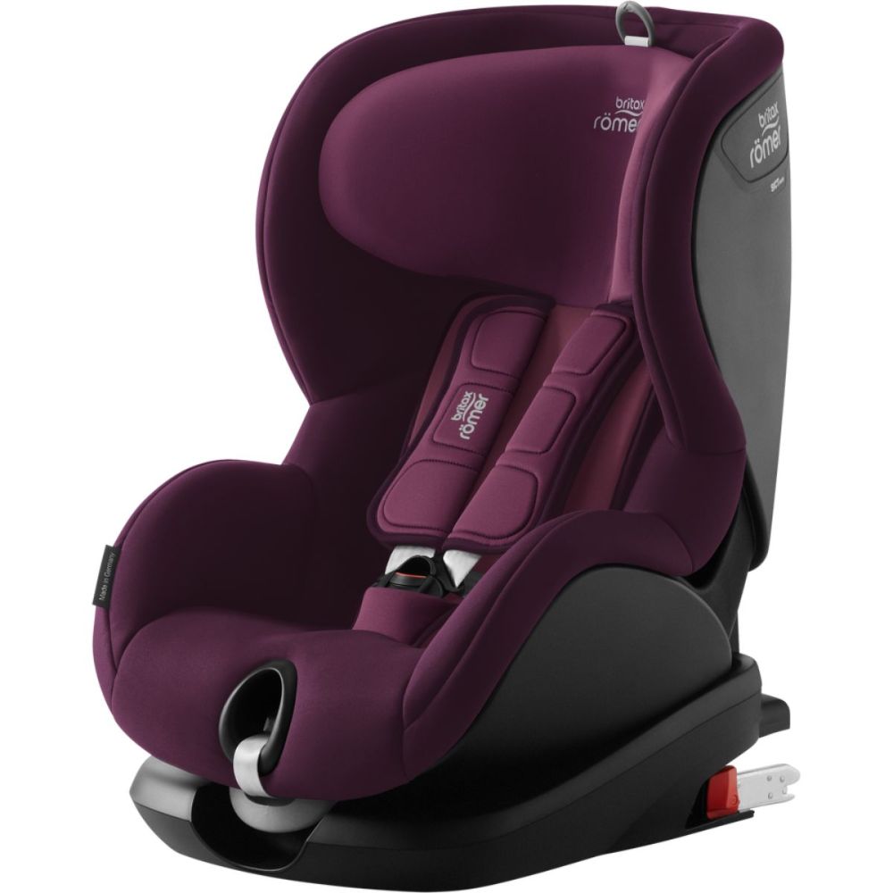 Scaun auto Britax Romer, Trifix I-Size, Burgundy Red