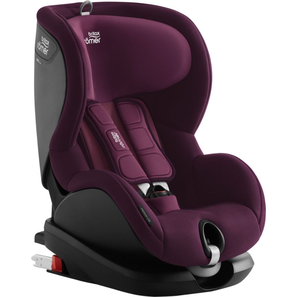 Scaun auto Britax Romer, Trifix I-Size, Burgundy Red