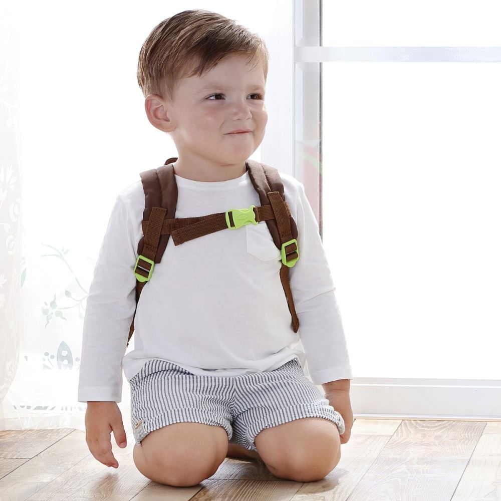 Rucsac pentru copii, Sigikid, Catel cu urechi