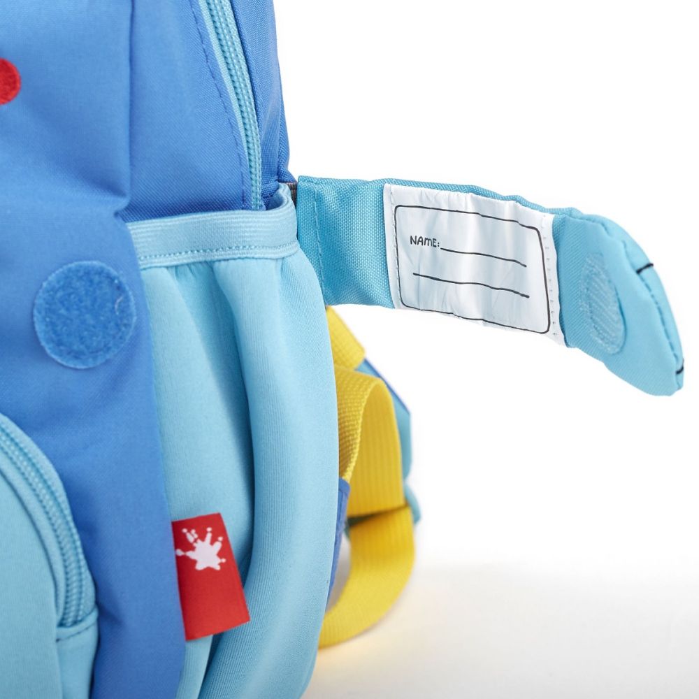 Rucsac pentru copii, Sigikid, Ursulet cu labe 3D