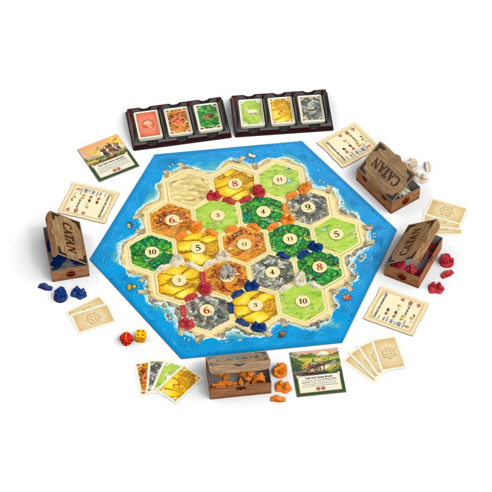 Big Box, Catan, Editia 2025