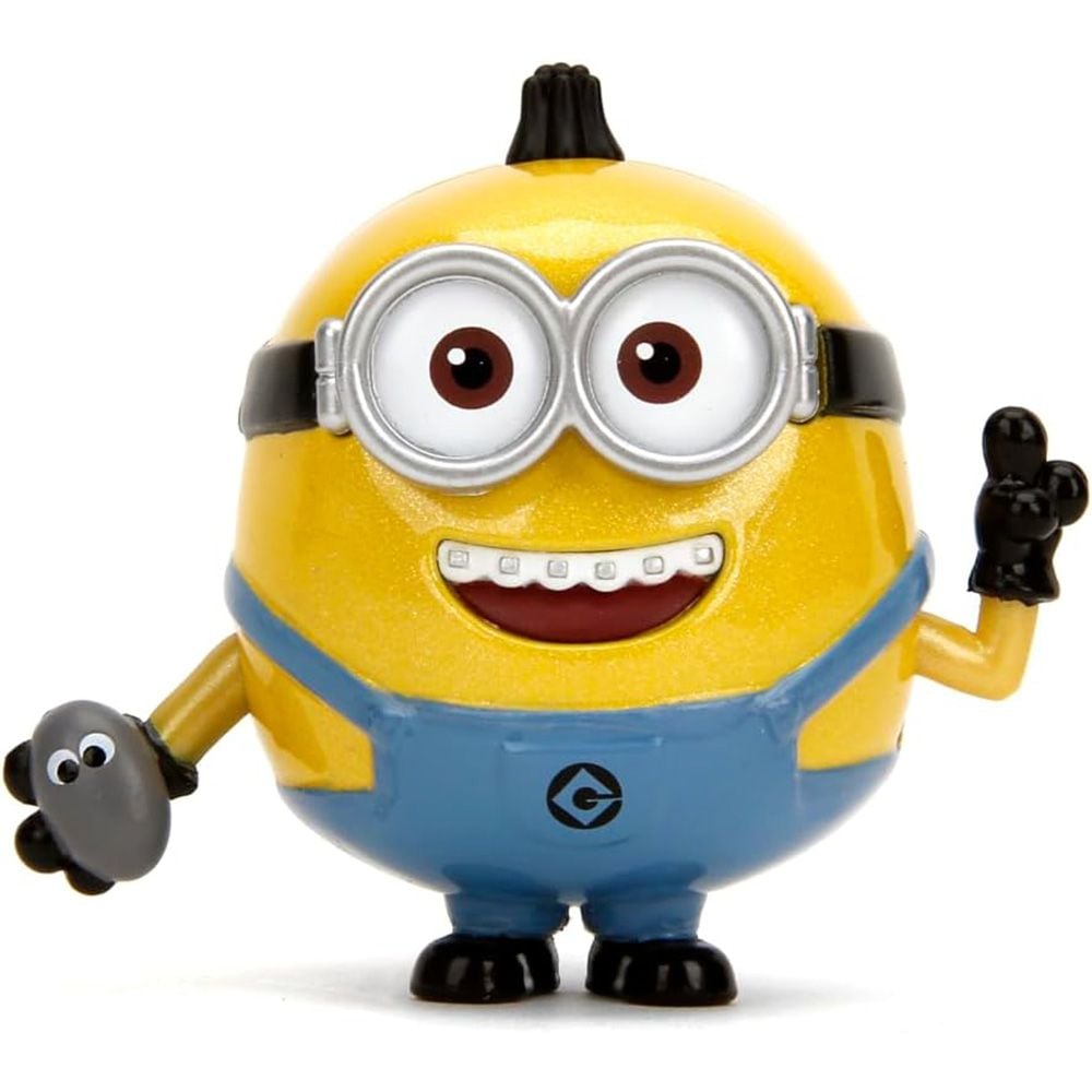 Figurina metalica, Jada, Minions S1, 6 cm