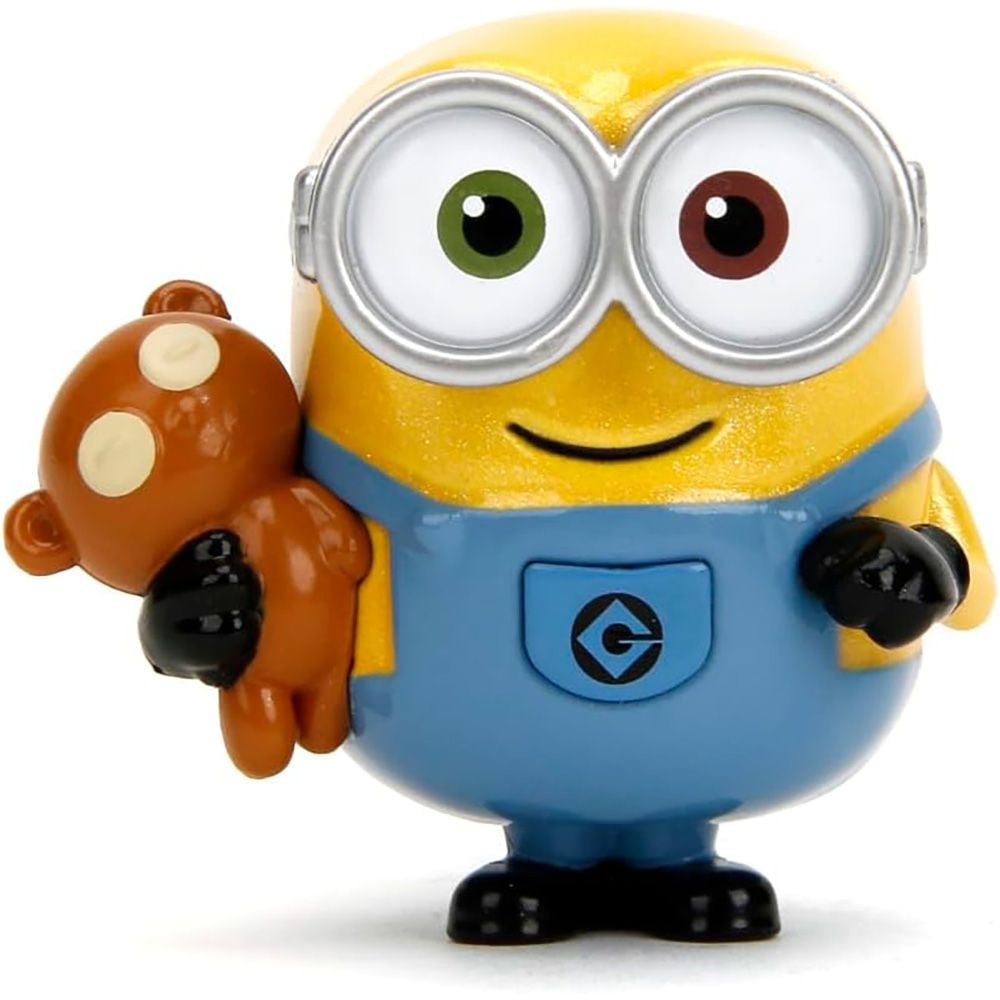 Figurina metalica, Jada, Minions S1, 6 cm