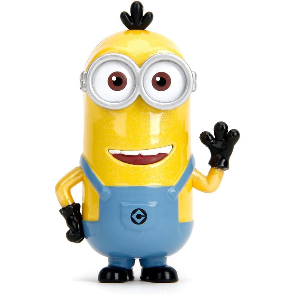 Figurina metalica, Jada, Minions S1, 6 cm