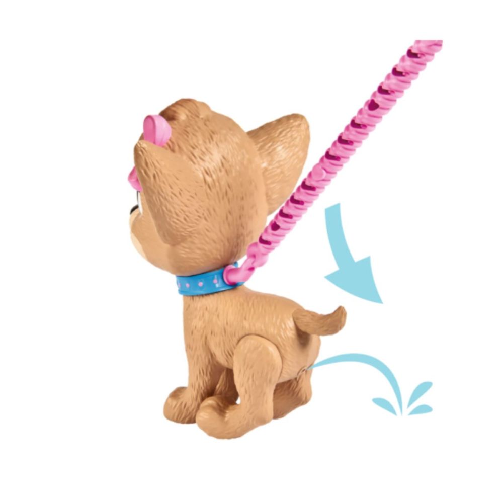 Catelusul Chi Chi Love, Pii Pii Puppy cu accesorii