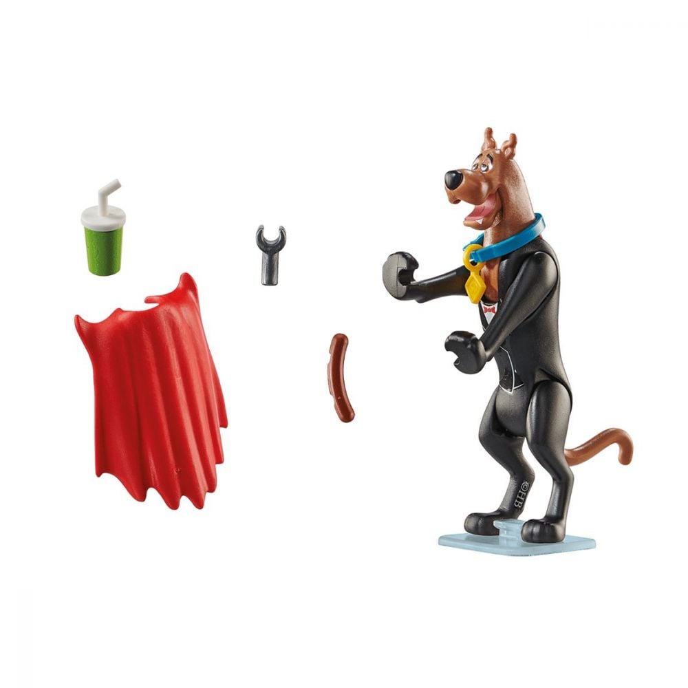 Set Playmobil Scooby Doo - Figurina de colectie - Scooby-Doo! Vampir