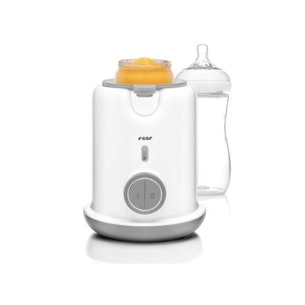 Incalzitor rapid pentru biberoane, Reer, Turbofood, 33040