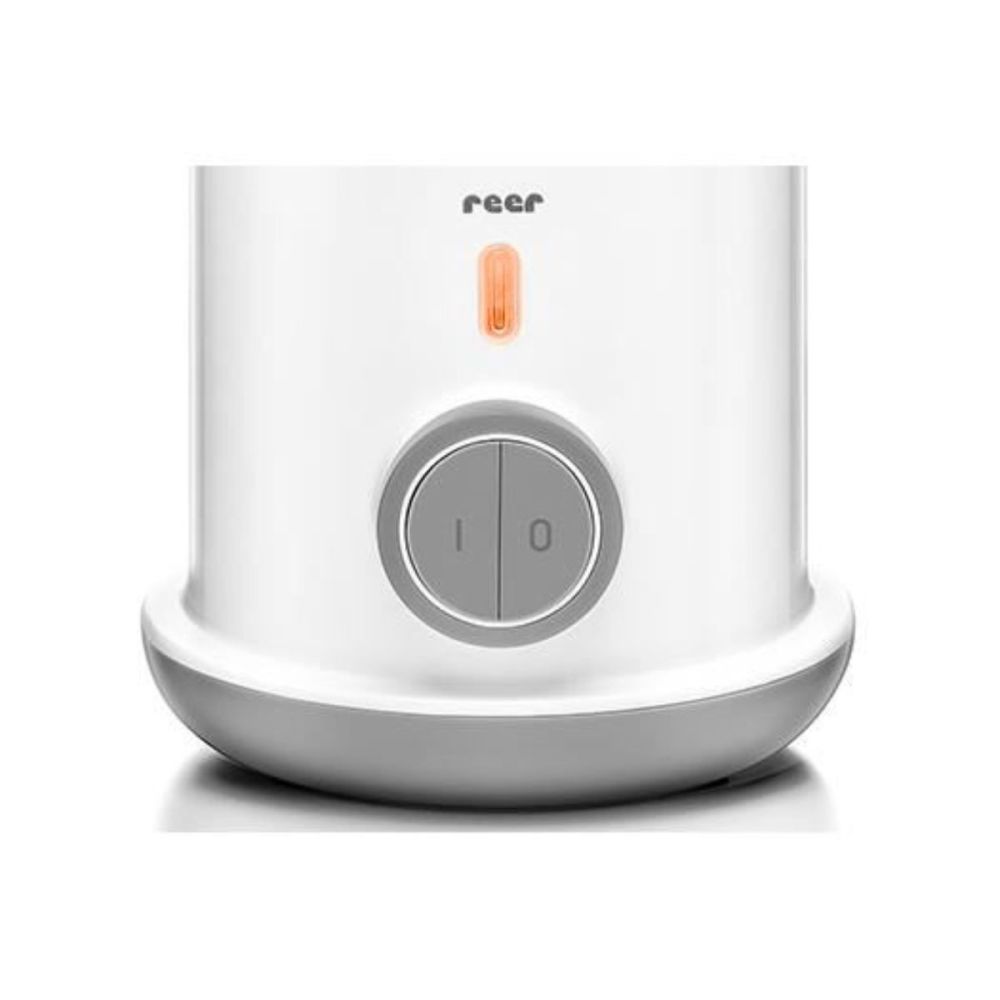 Incalzitor rapid pentru biberoane, Reer, Turbofood, 33040