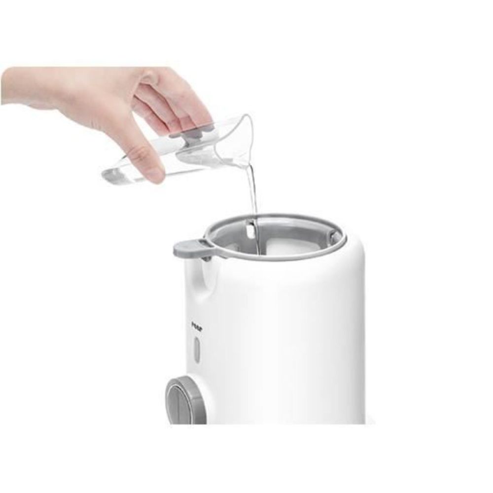 Incalzitor rapid pentru biberoane, Reer, Turbofood, 33040