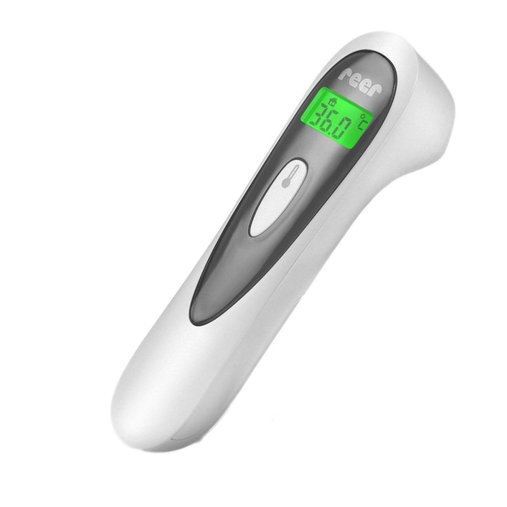 Termometru cu infrarosu, Reer, Softtemp, 98050