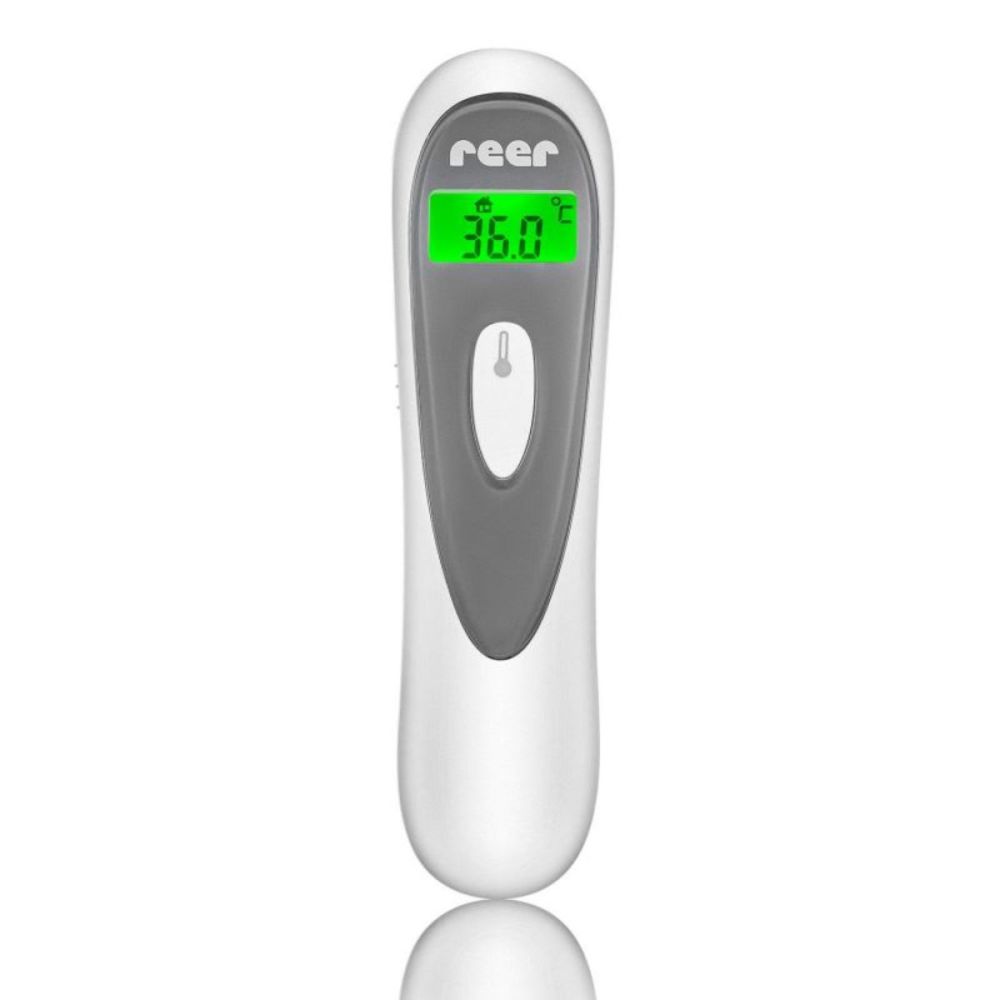 Termometru cu infrarosu, Reer, Softtemp, 98050