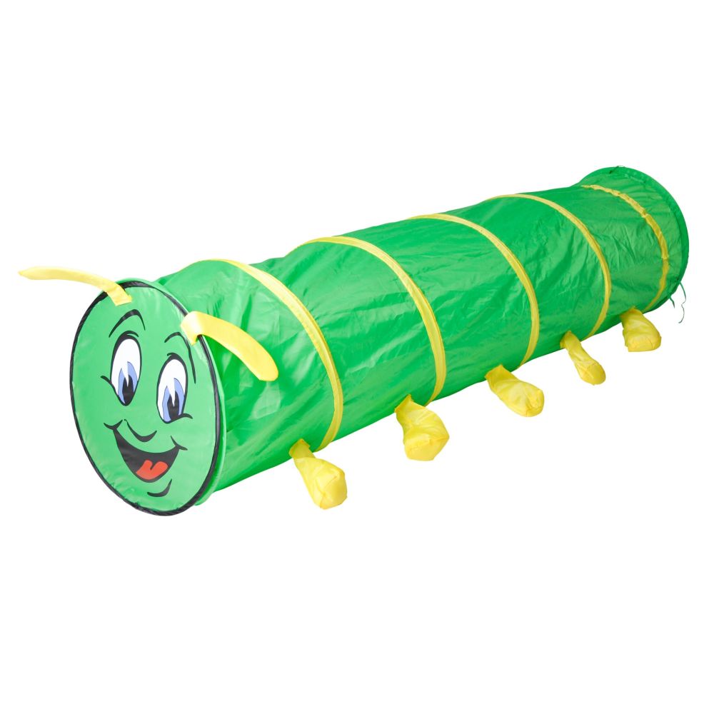 Tunel de joaca pentru copii, Knorr Toys, 180 cm, Omida