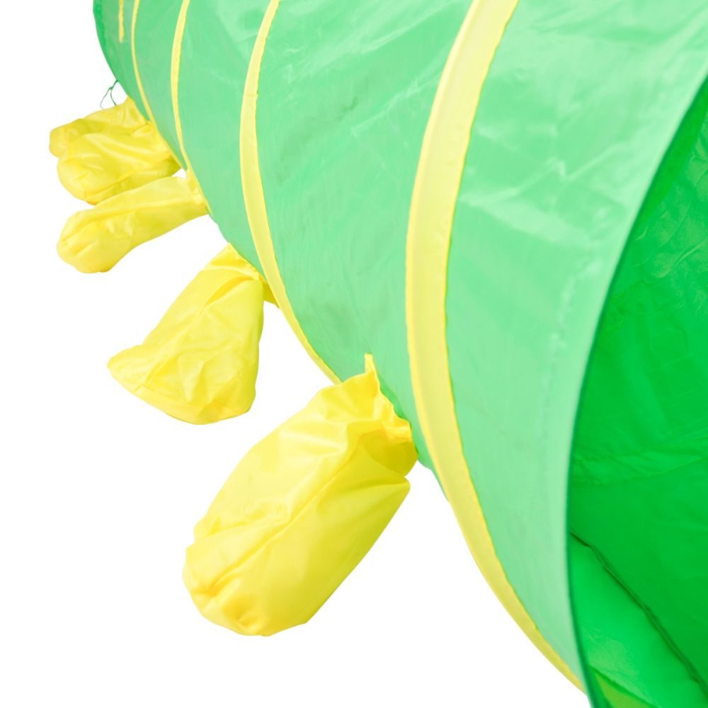 Tunel de joaca pentru copii, Knorr Toys, 180 cm, Omida